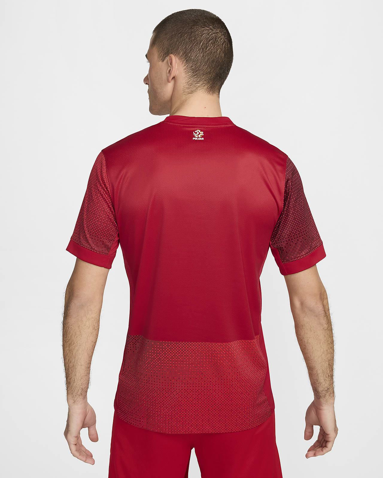 Camisola de futebol Nike Dri-FIT do equipamento alternativo