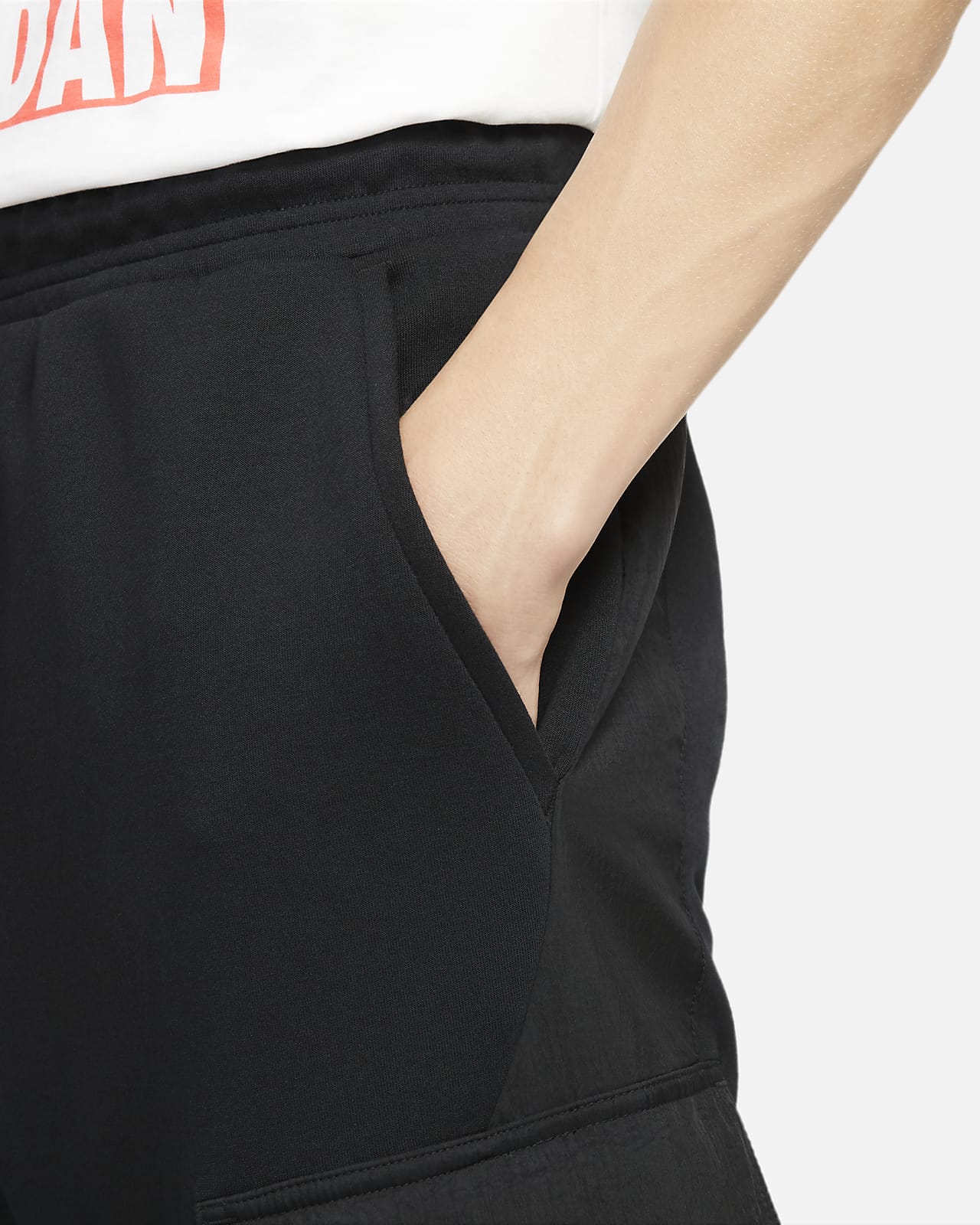 nike jordan 23eng flc pant