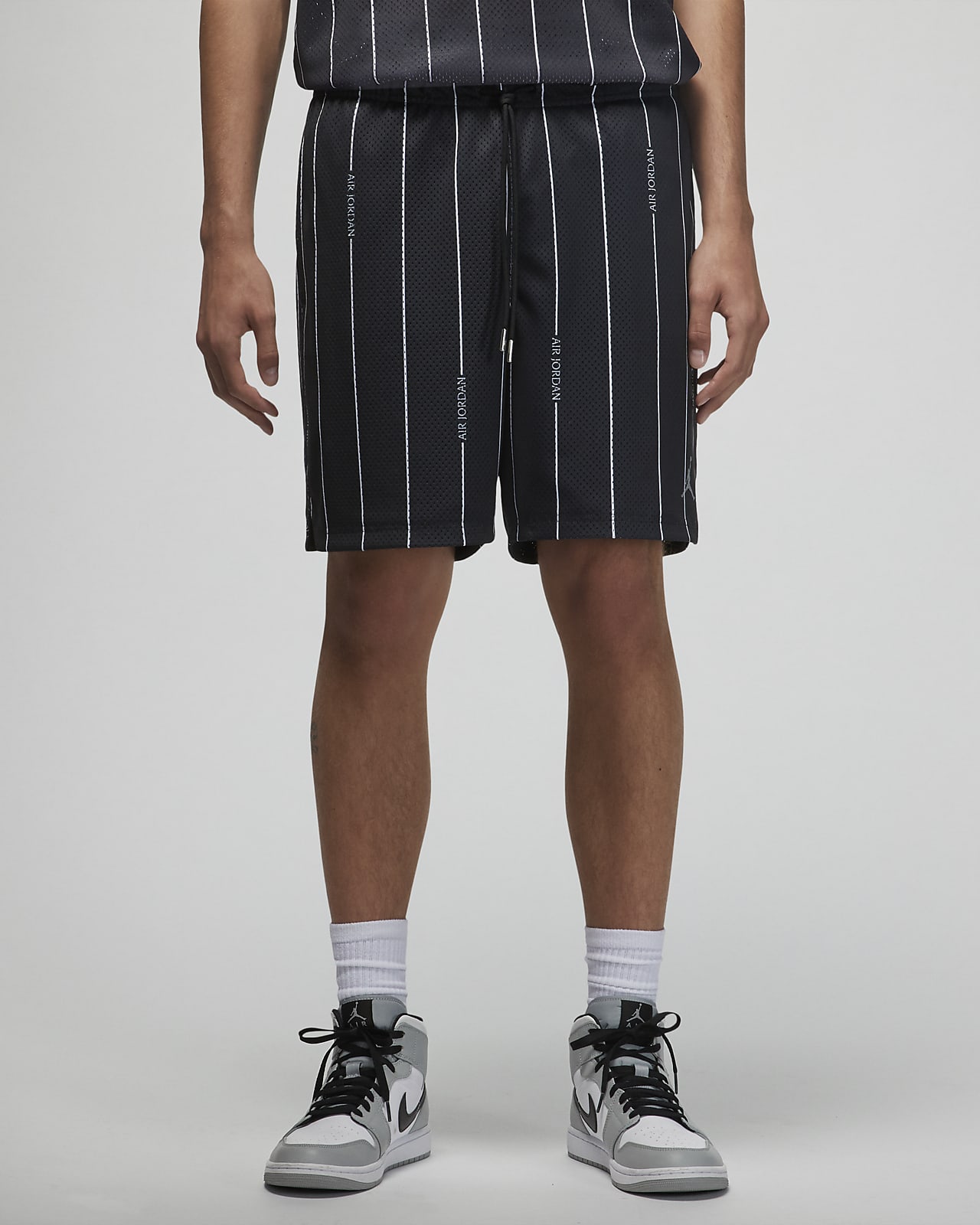 Jordan Essentials Herrenshorts mit Print. Nike DE