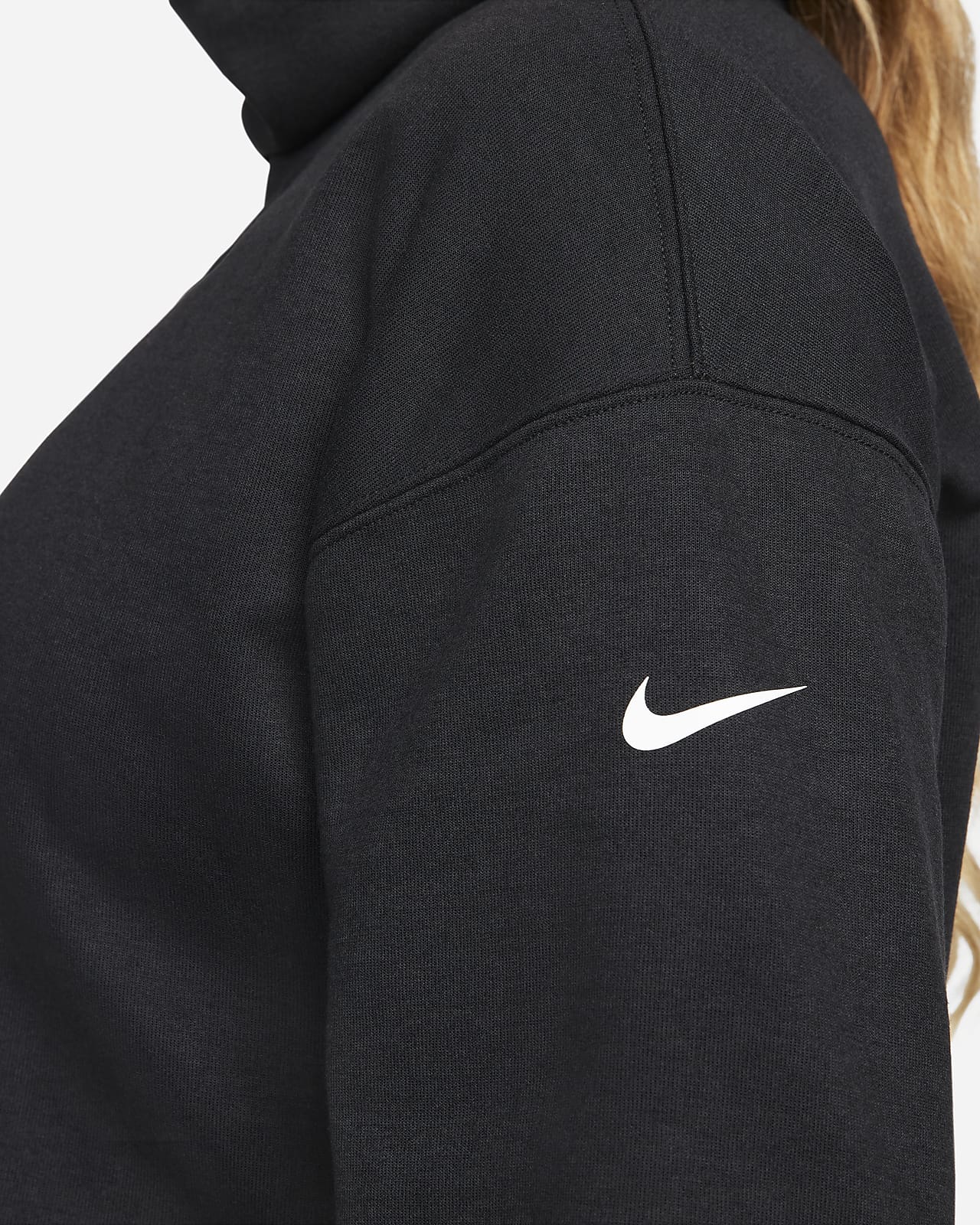 Nike (m) Convertible Diaper Bag (maternity) (25l) in Black