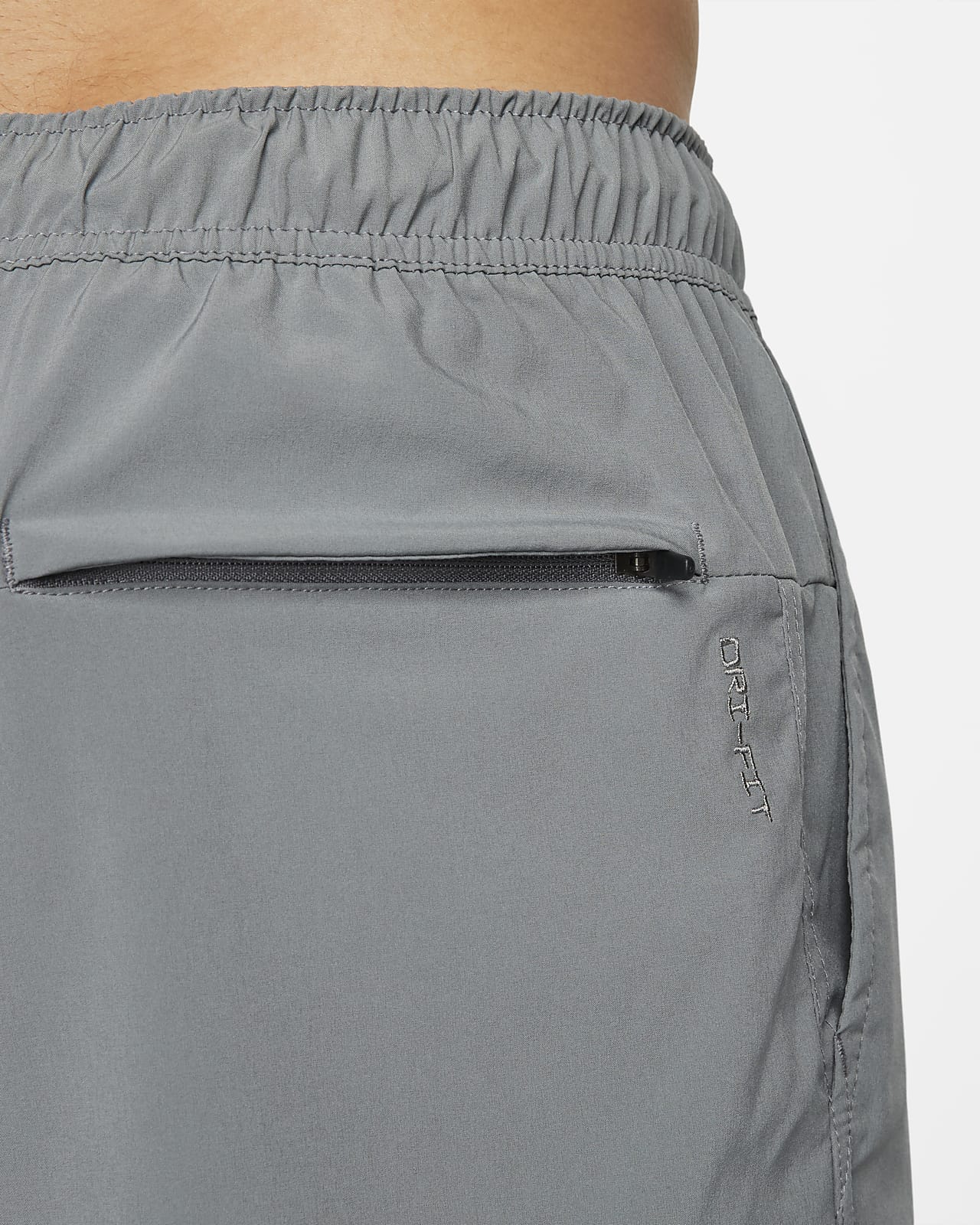 Shorts Nike Dri-FIT Unlimited Masculino - Preto