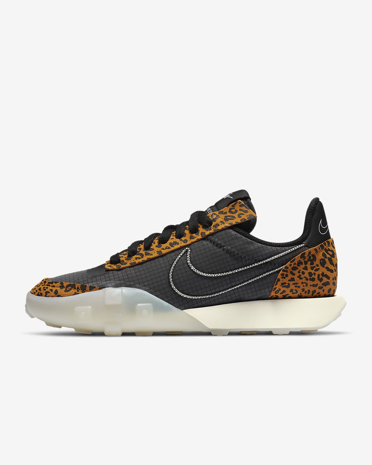 nike leopard print shoes mens
