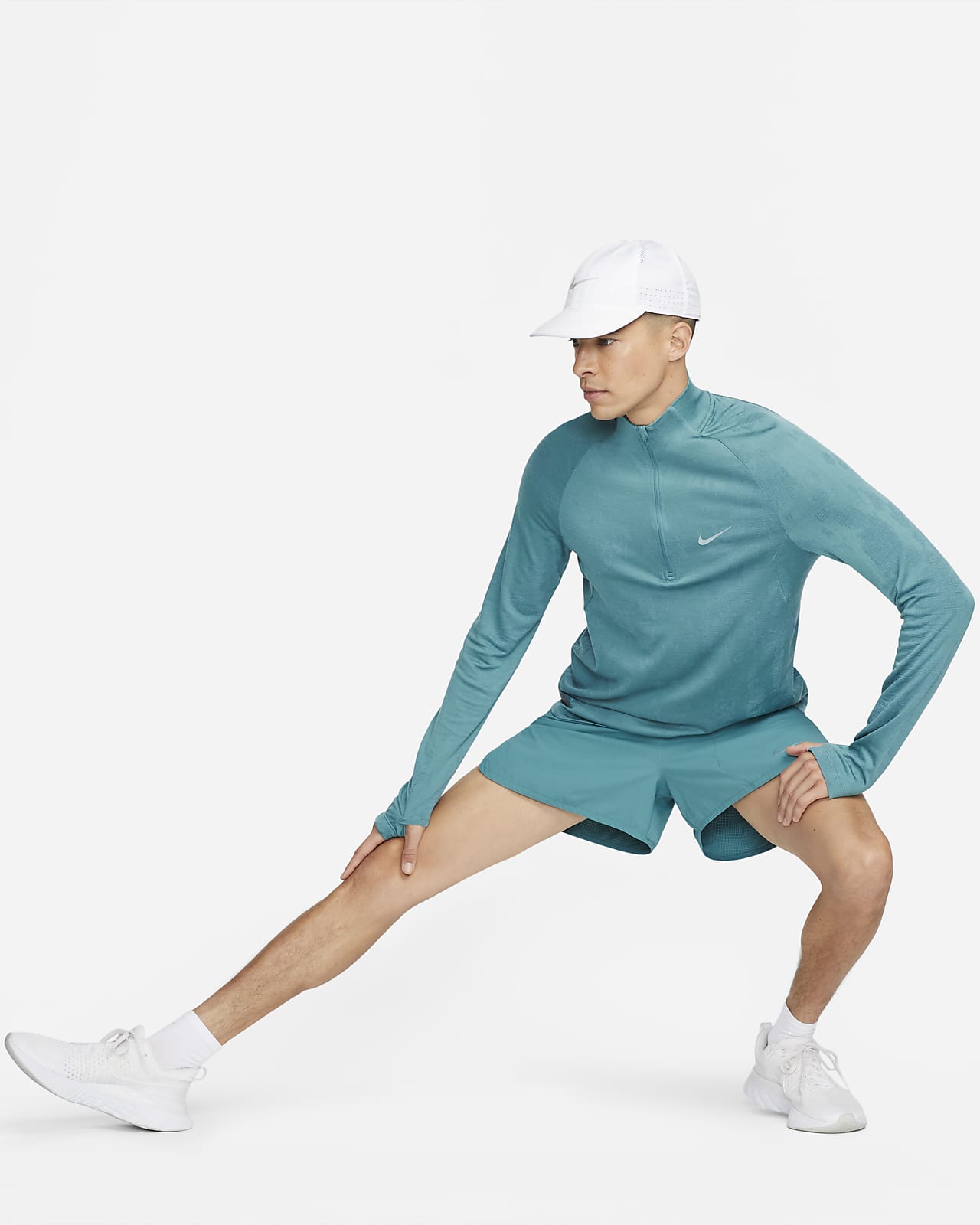 Vêtement deuxième couche de running Nike Therma-FIT ADV Run