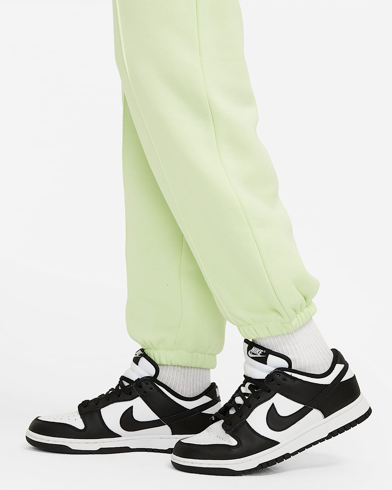 Fleece Trousers. Nike LU