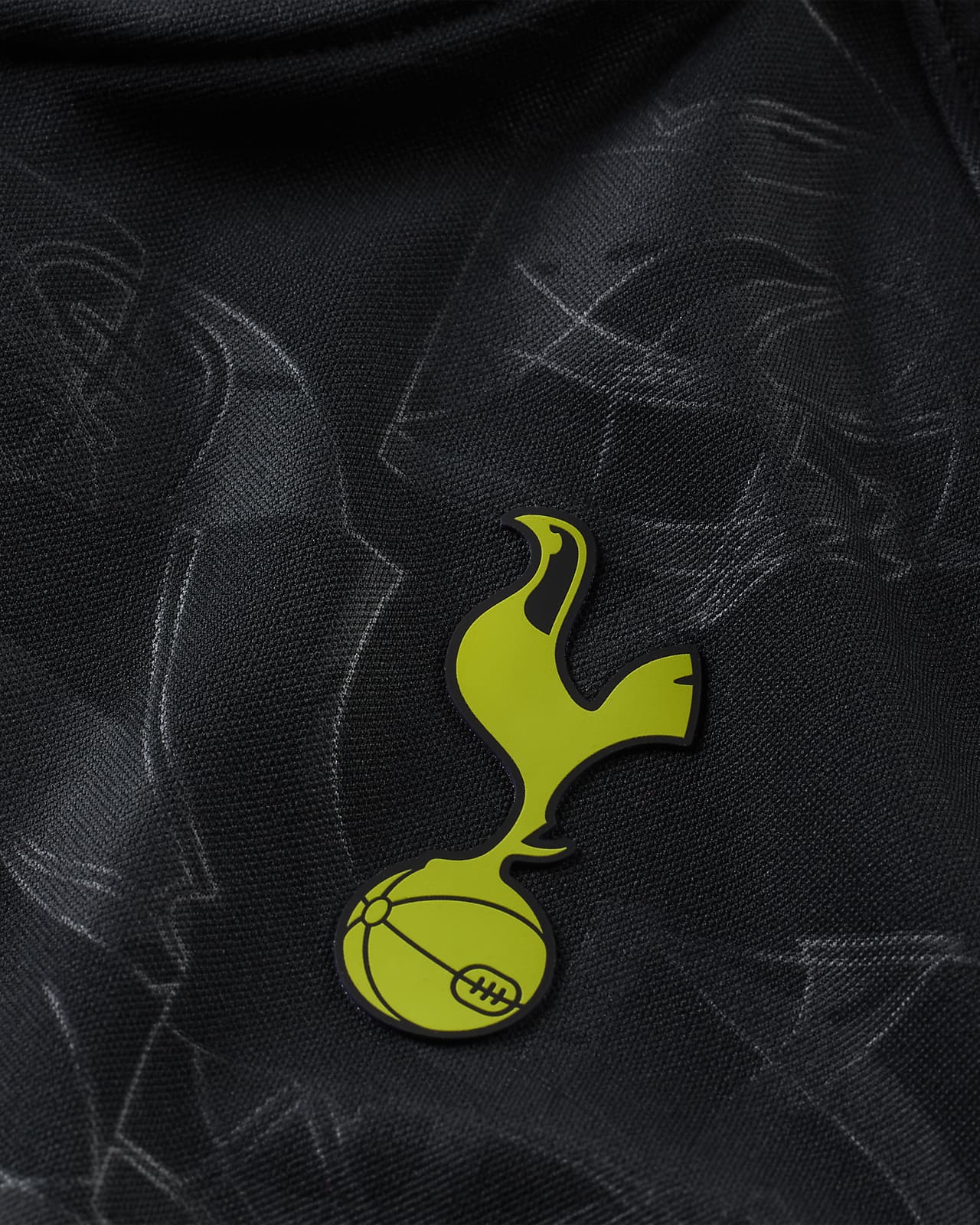 nike tottenham hotspur jacket