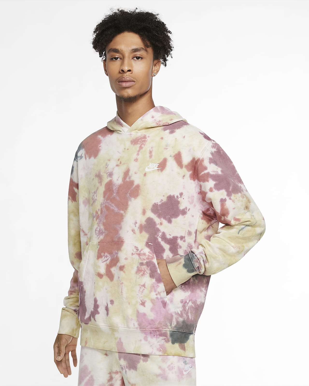 felpa nike militare
