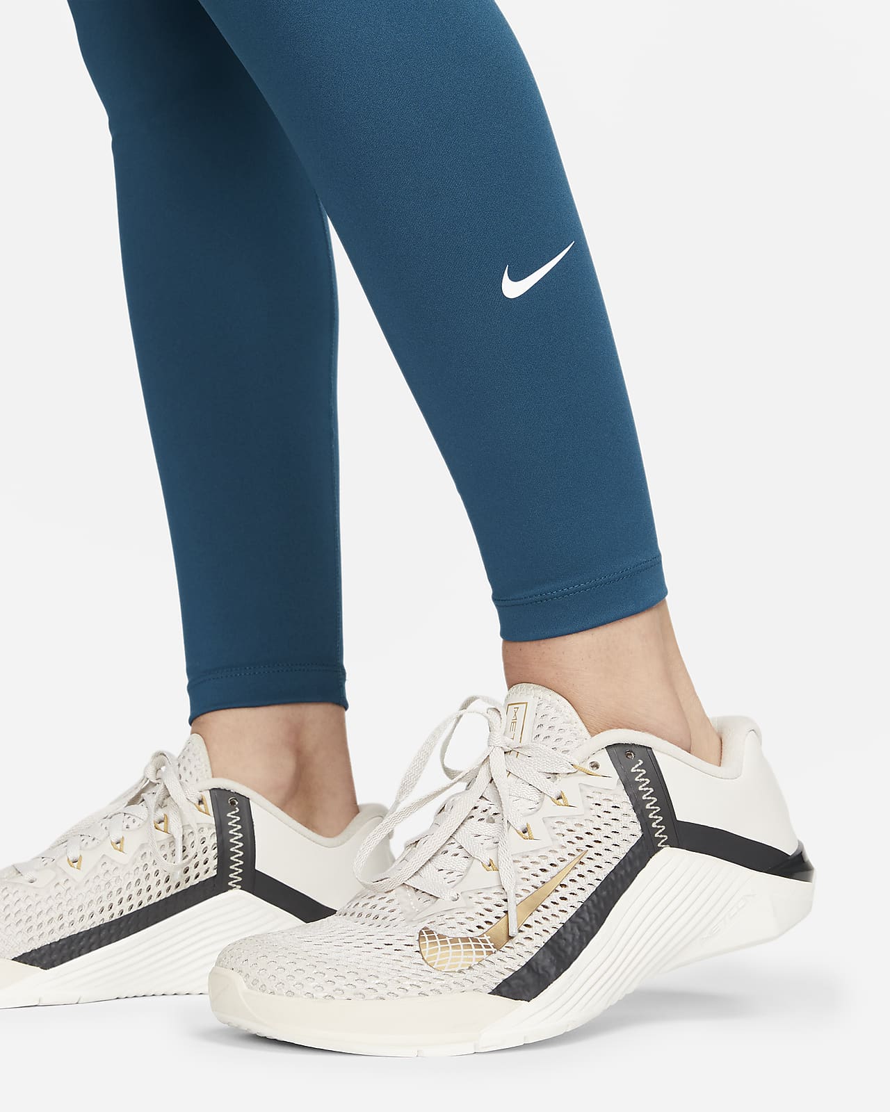 Nike One Women's High-Rise Leggings. Nike GB