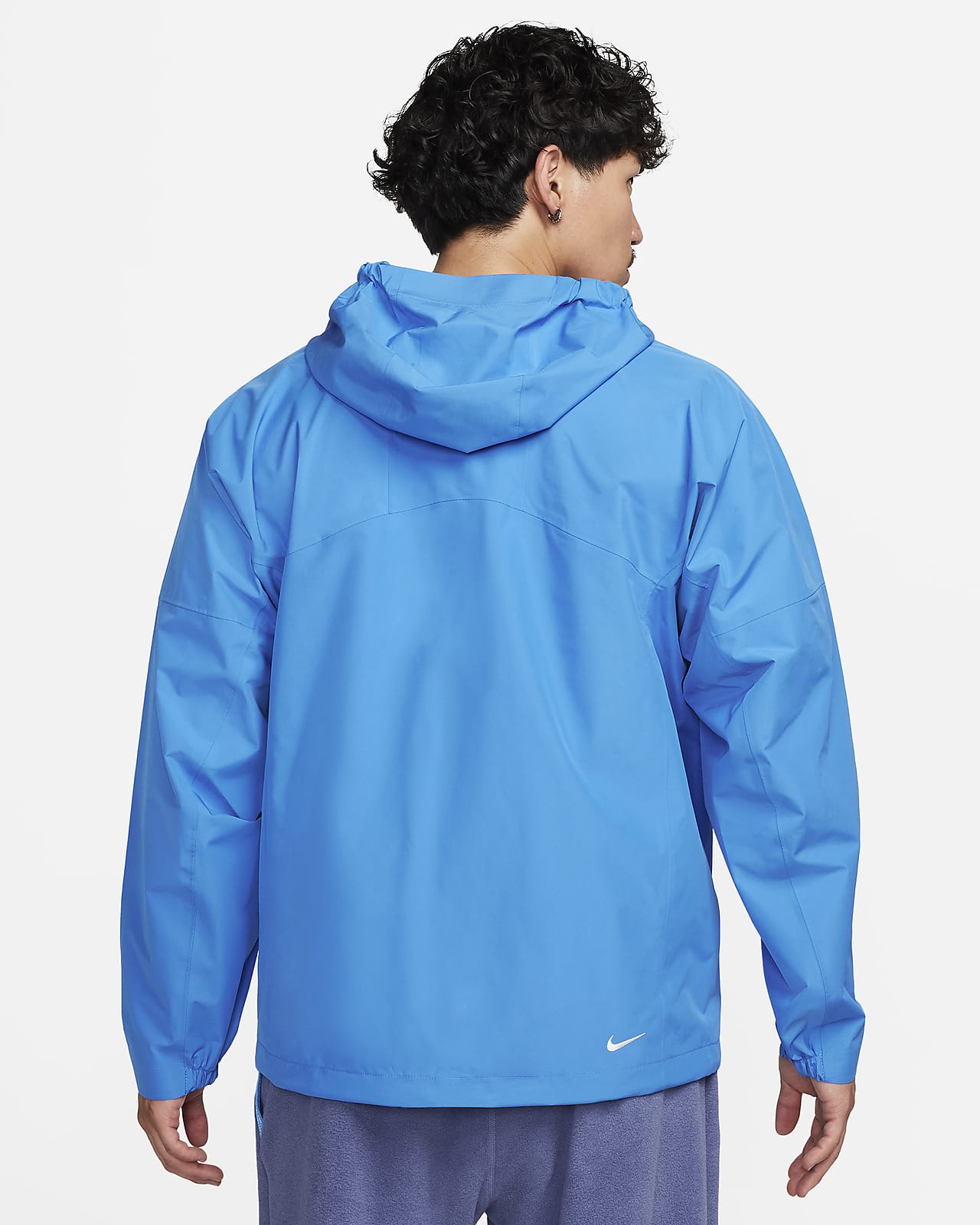 Nike ACG SF CASCADE RAINS JACKET Black