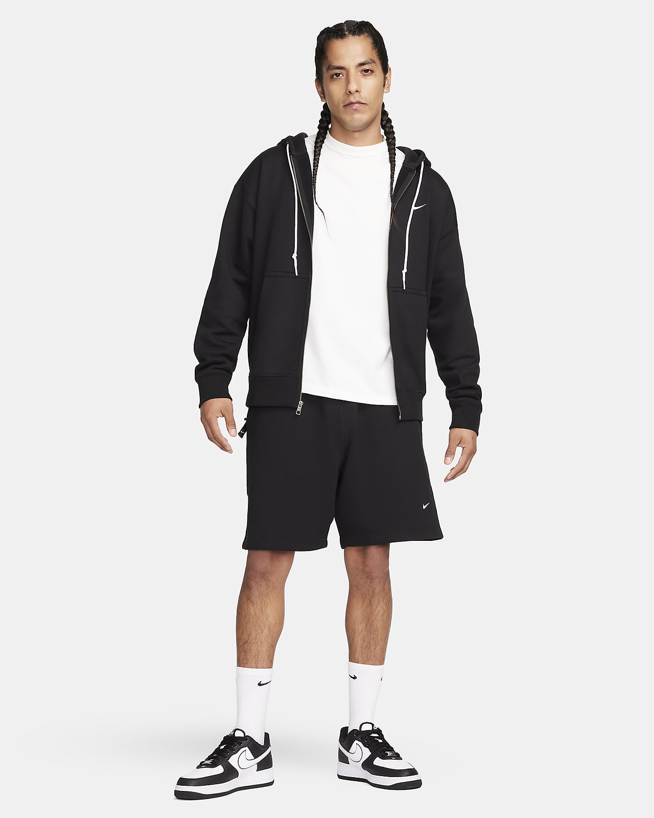 Nike Solo Swoosh Fleece Men's Pants : : Clothing, Shoes &  Accessories