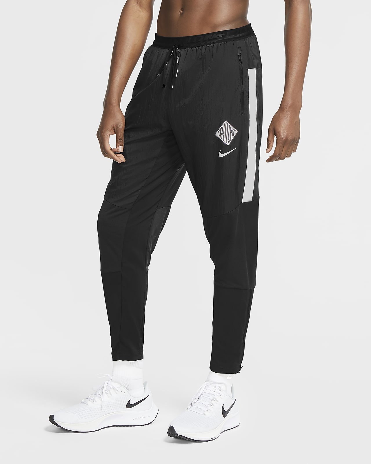 Pantalones de running para hombre Nike Phenom Elite Wild Run. Nike.com