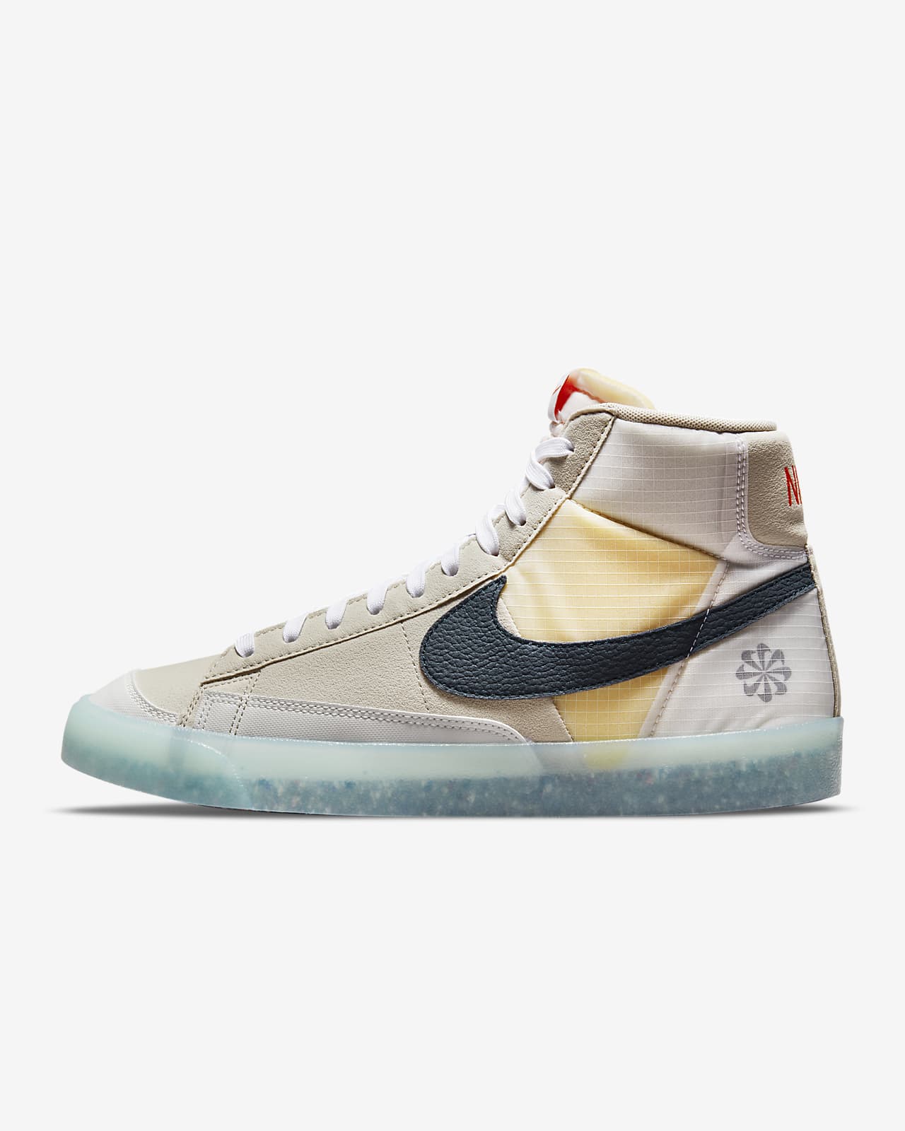 Scarpa Nike Blazer Mid '77 - Uomo Scarpa Nike Blazer Mid '77 - Uomo