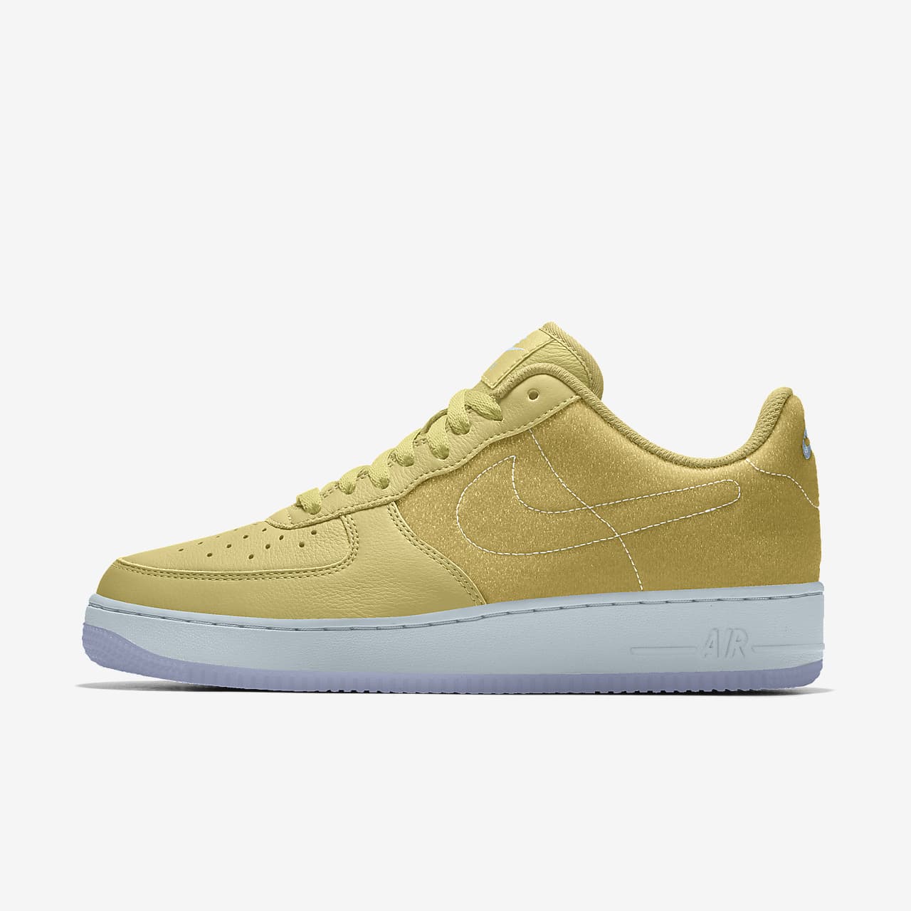 af1 unlocked by you