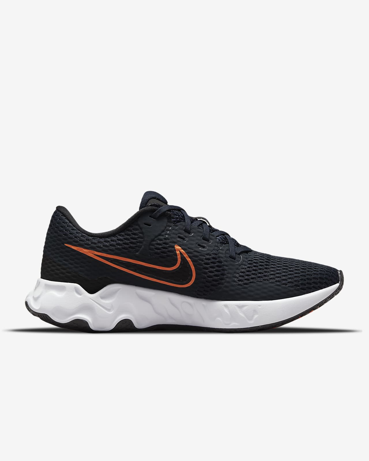 tenis de running para hombre nike renew ride