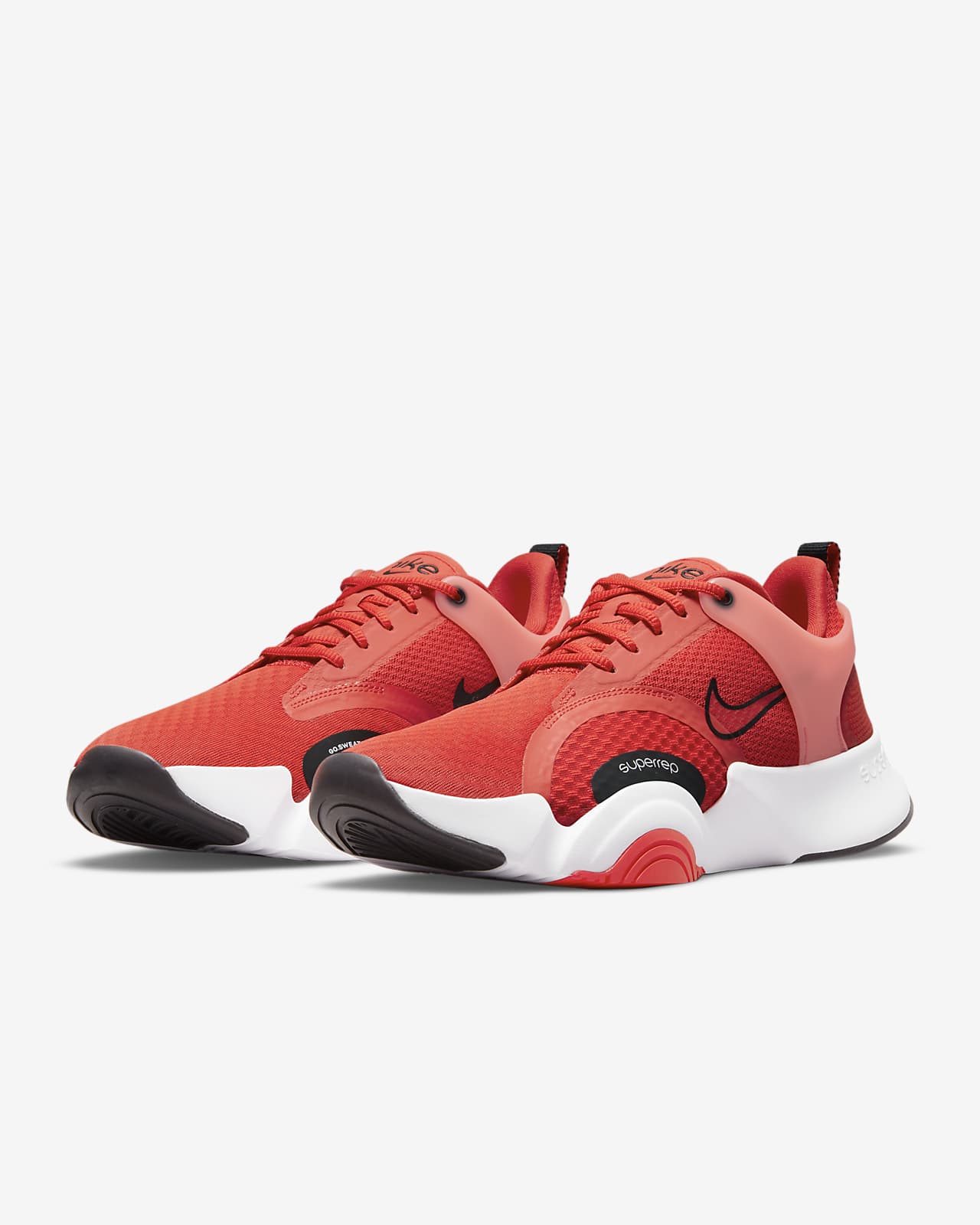 nike superrep red