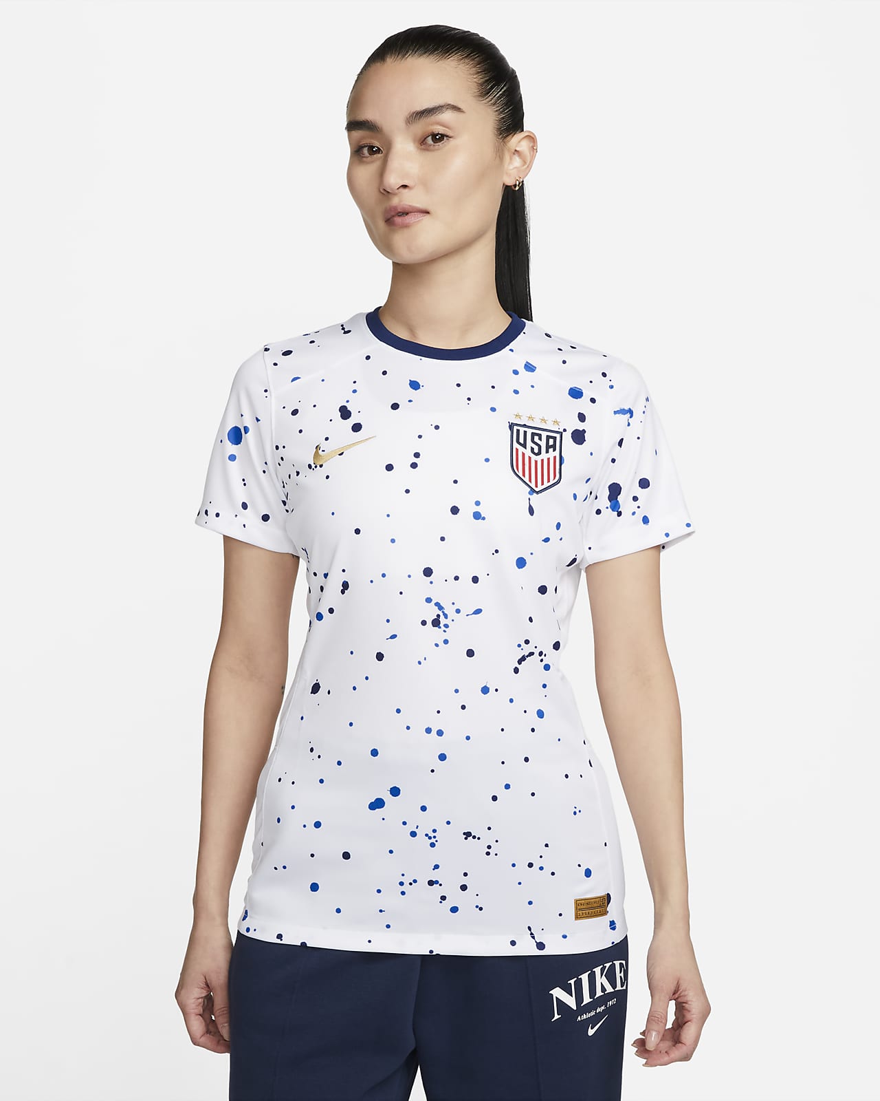 Jersey de la seleccion de estados unidos hot sale