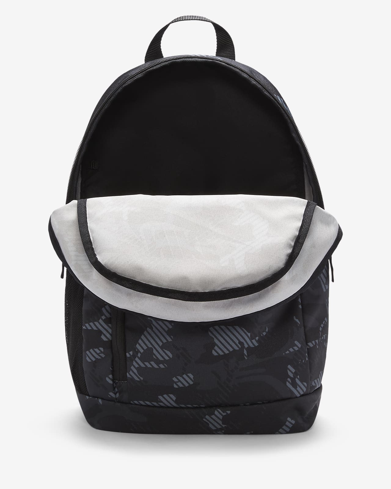 Nike Elemental Kids' Printed Backpack (20L).