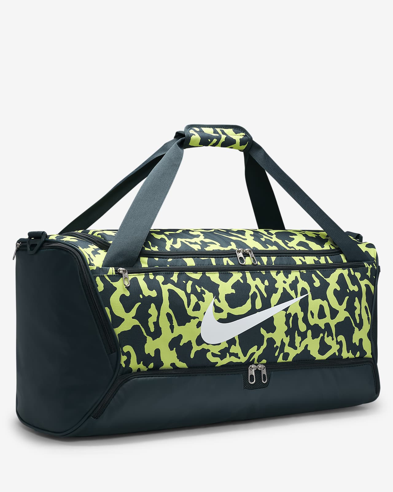 Nike Brasilia Duffel Bag (Medium, 60L). Nike ID