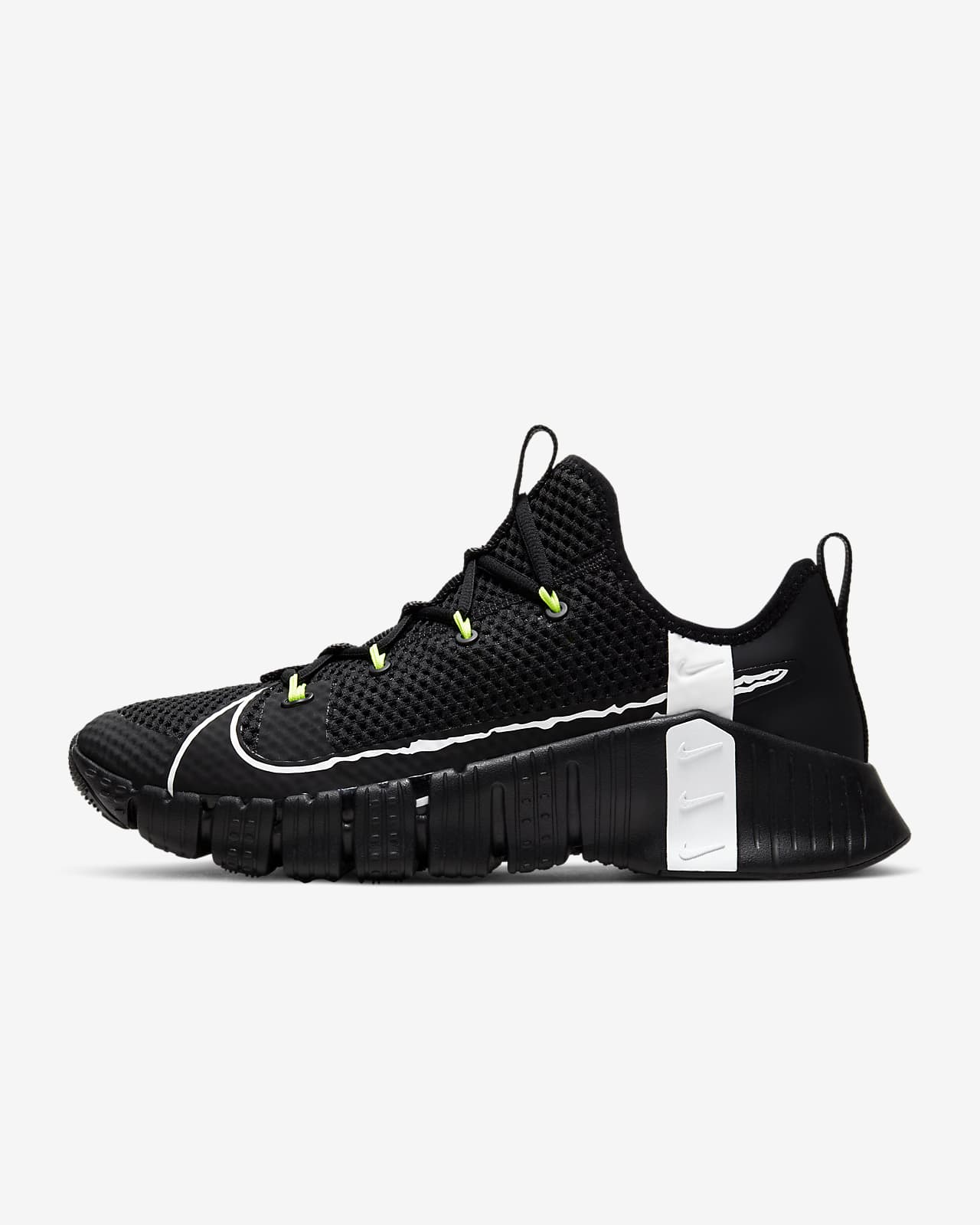 men's nike free metcon