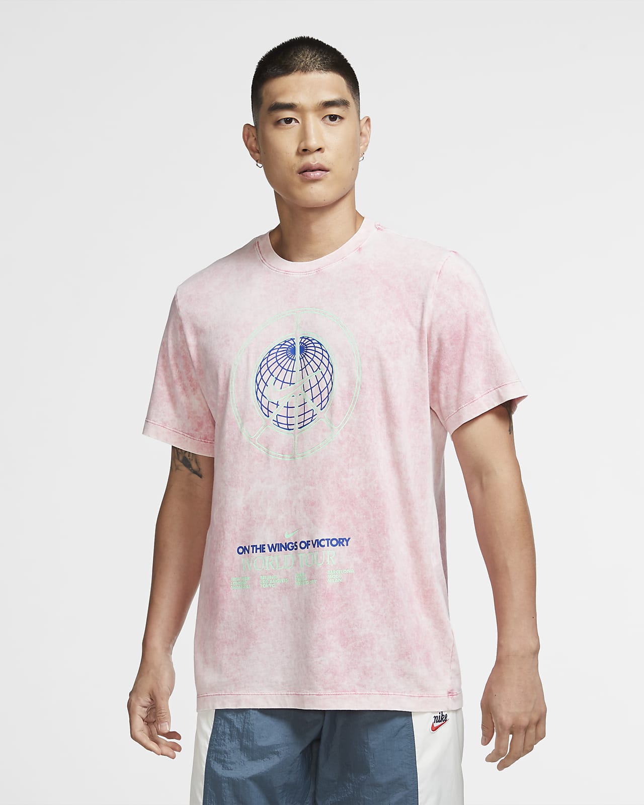 NIKE公式】ナイキ スポーツウェア メンズ Tシャツ.オンラインストア 