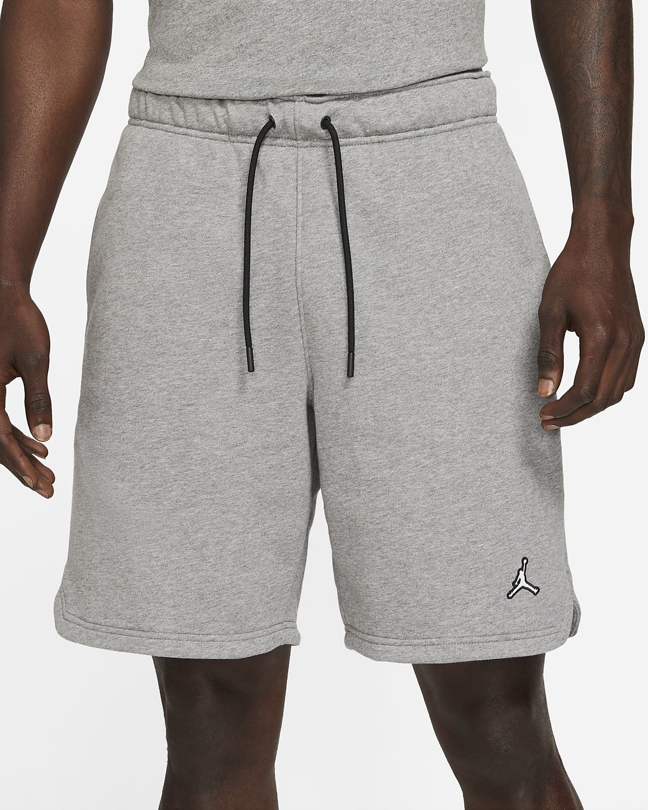 Jordan Essentials Fleece-Shorts für Herren. Nike DE