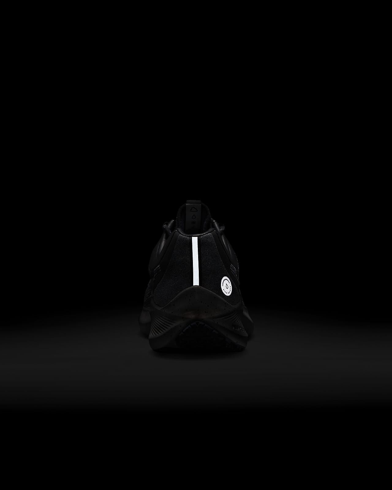 Calzado de running en carretera para hombre acondicionado para el clima Nike Winflo 8 Shield بايسن توت Calzado de running en carretera para hombre acondicionado para el clima Nike Winflo 8 Shield بايسن توت