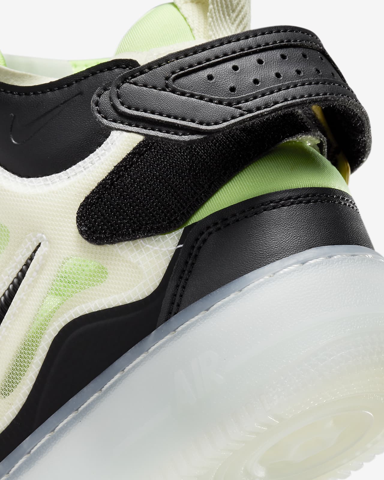 Nike Air Force 1 Mid React Herenschoenen. Nike NL