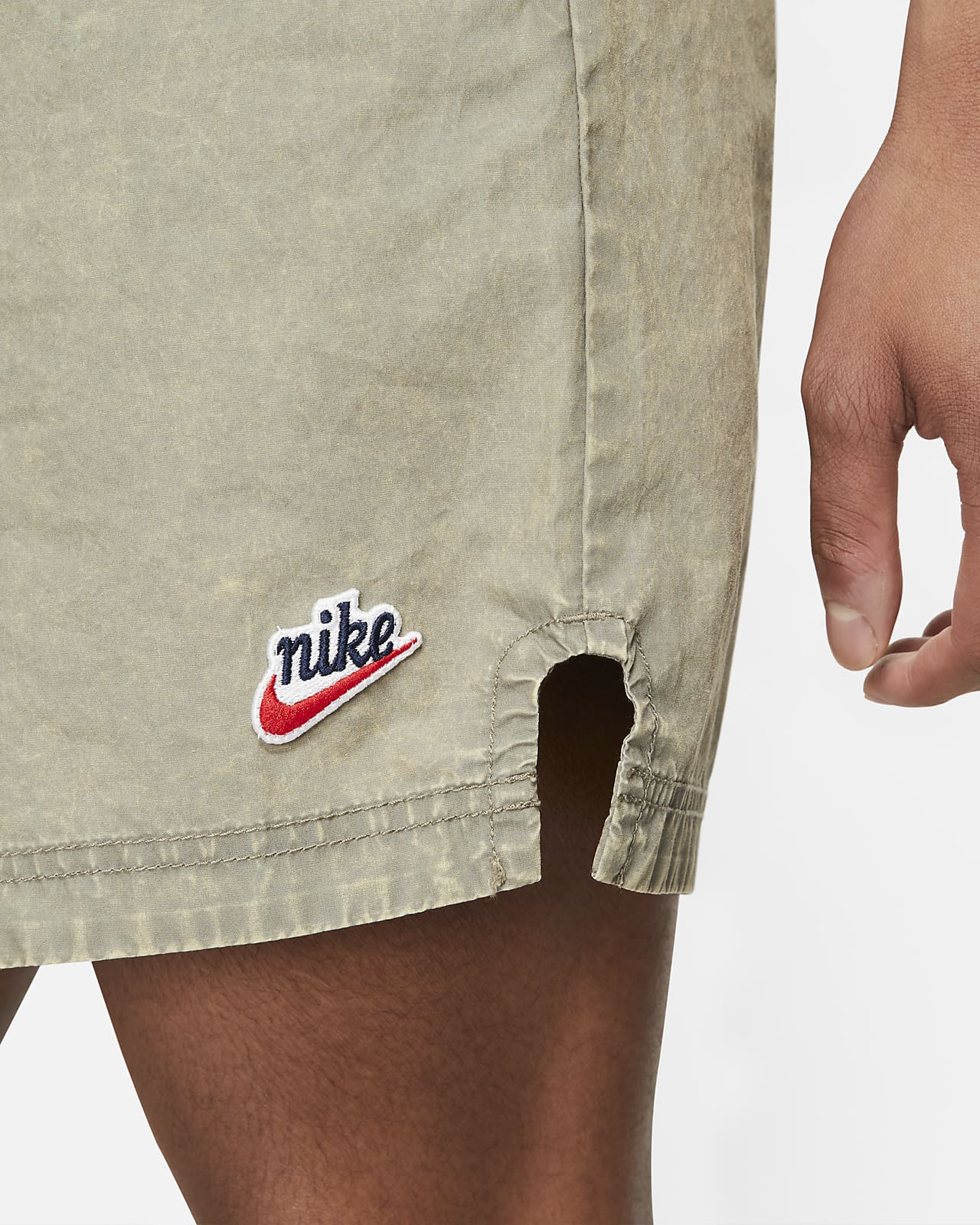 nike essential shorts