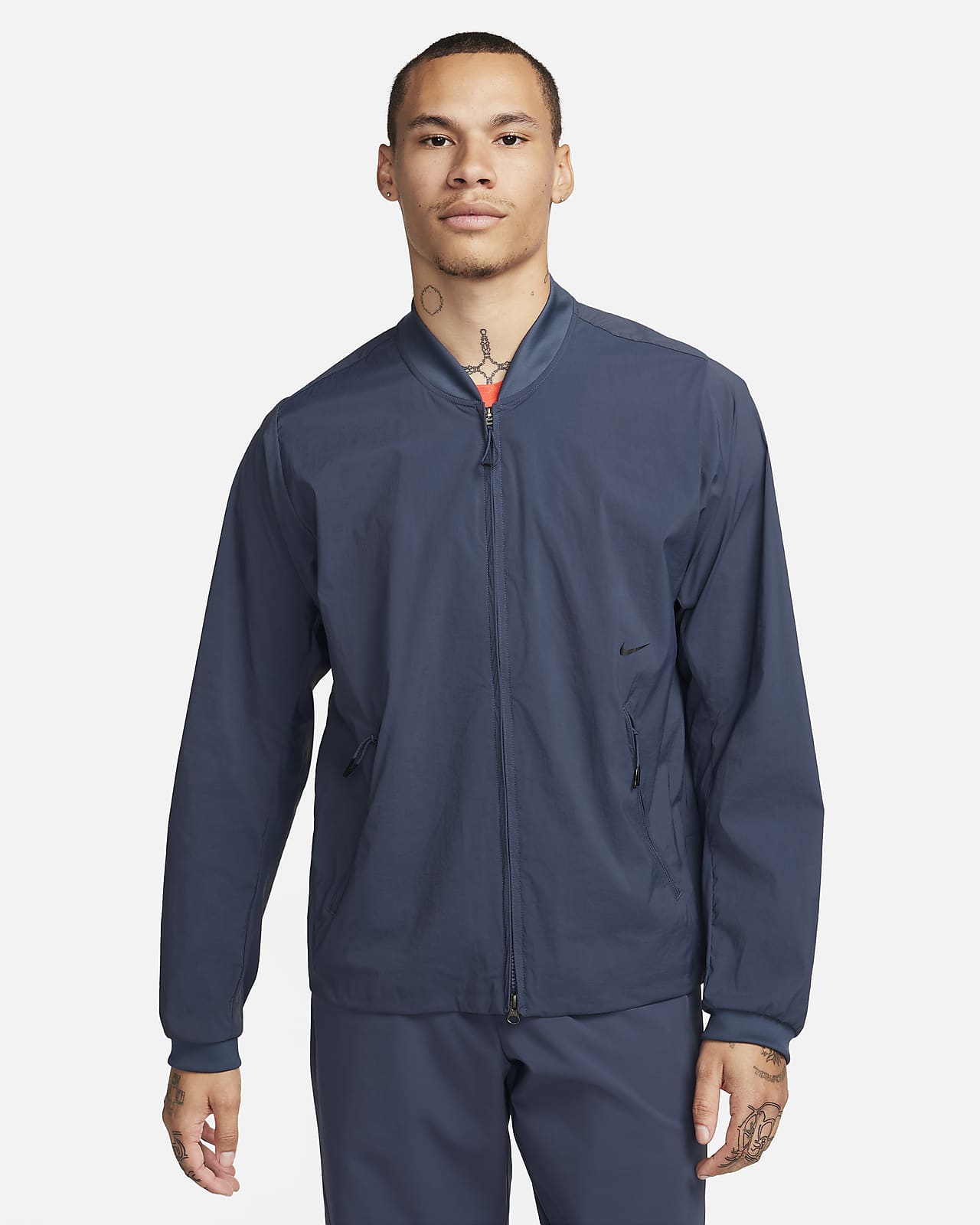 Nike Sportswear Tech Fleece Men's Bomber Jacket. Nike CA