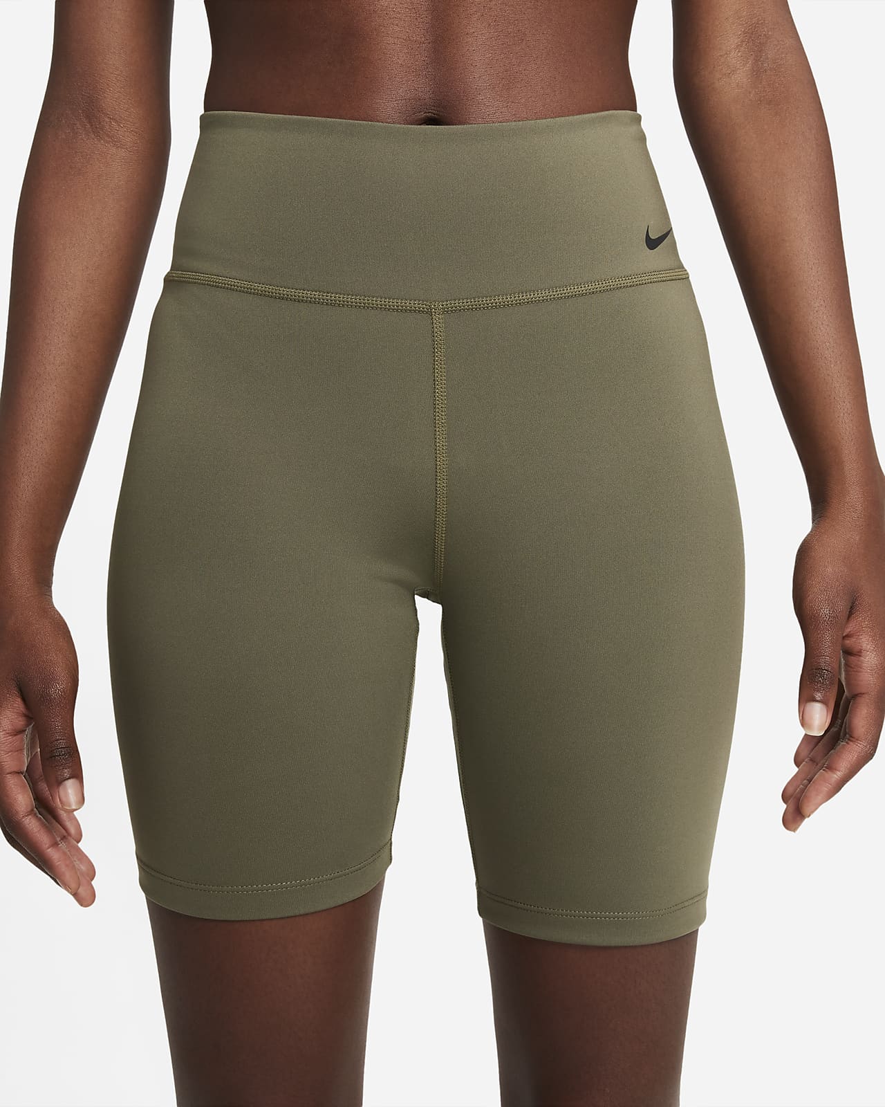 nike dri fit biker shorts