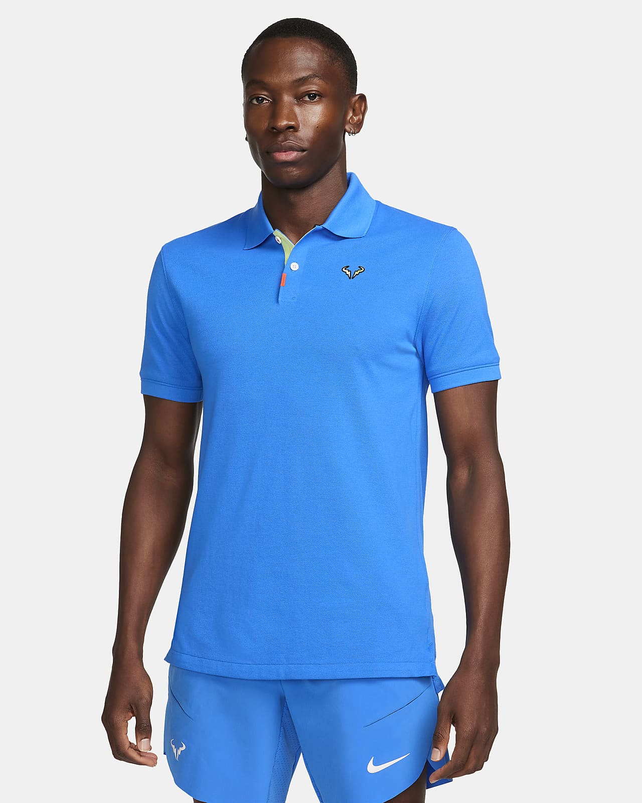 Ανδρική μπλούζα πόλο με στενή εφαρμογή The Nike Polo Rafa