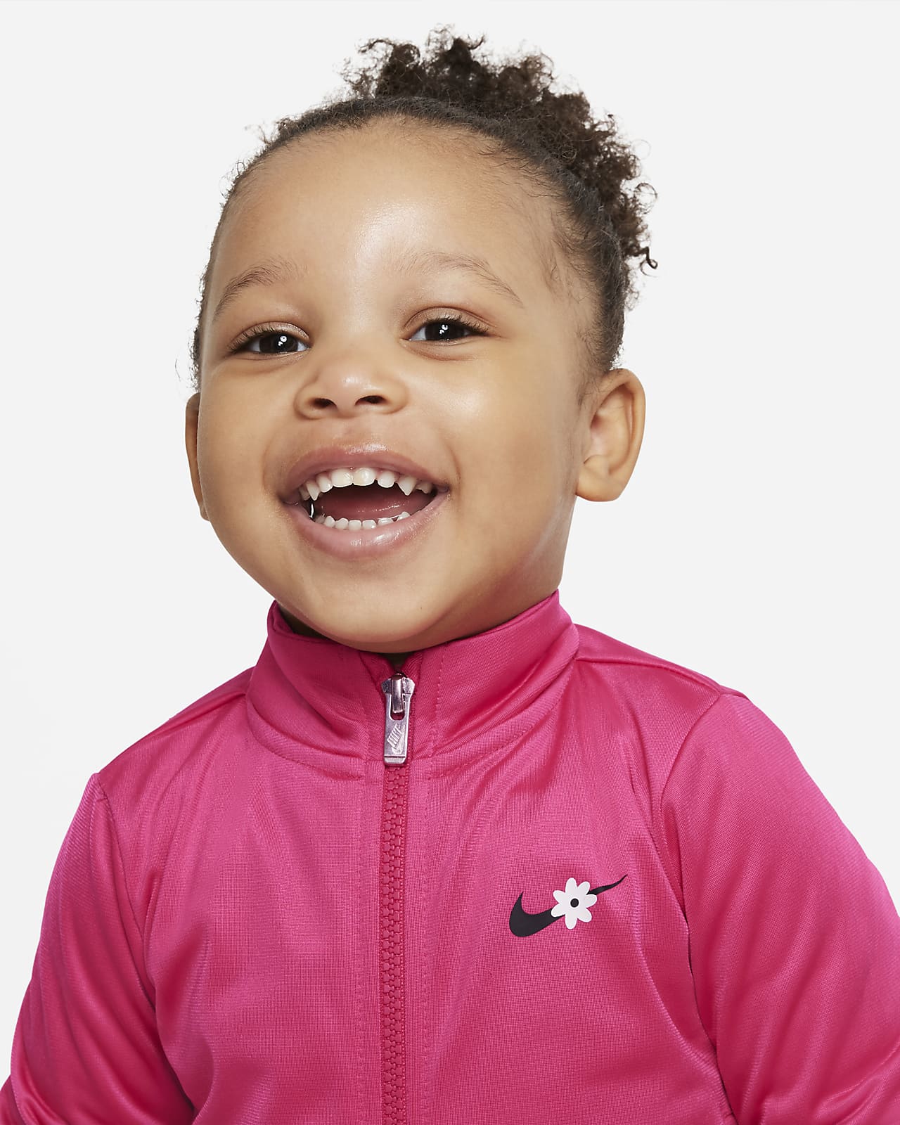Nike Baby (1224M) Tracksuit Set.
