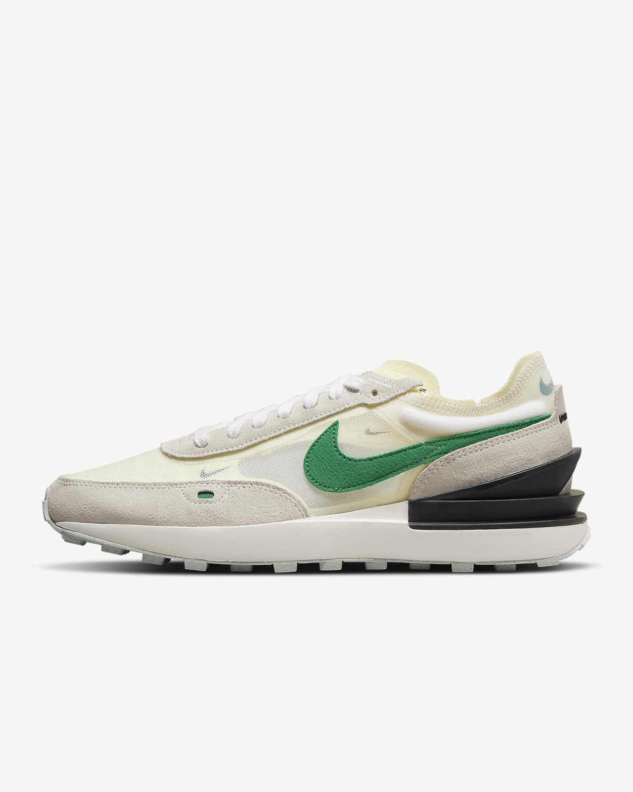 nike waffle one heren