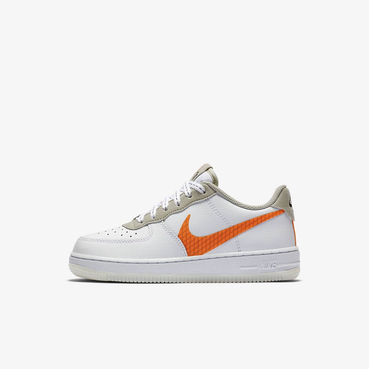 Nike Force 1 LV8 3 Younger Kids' Shoe 