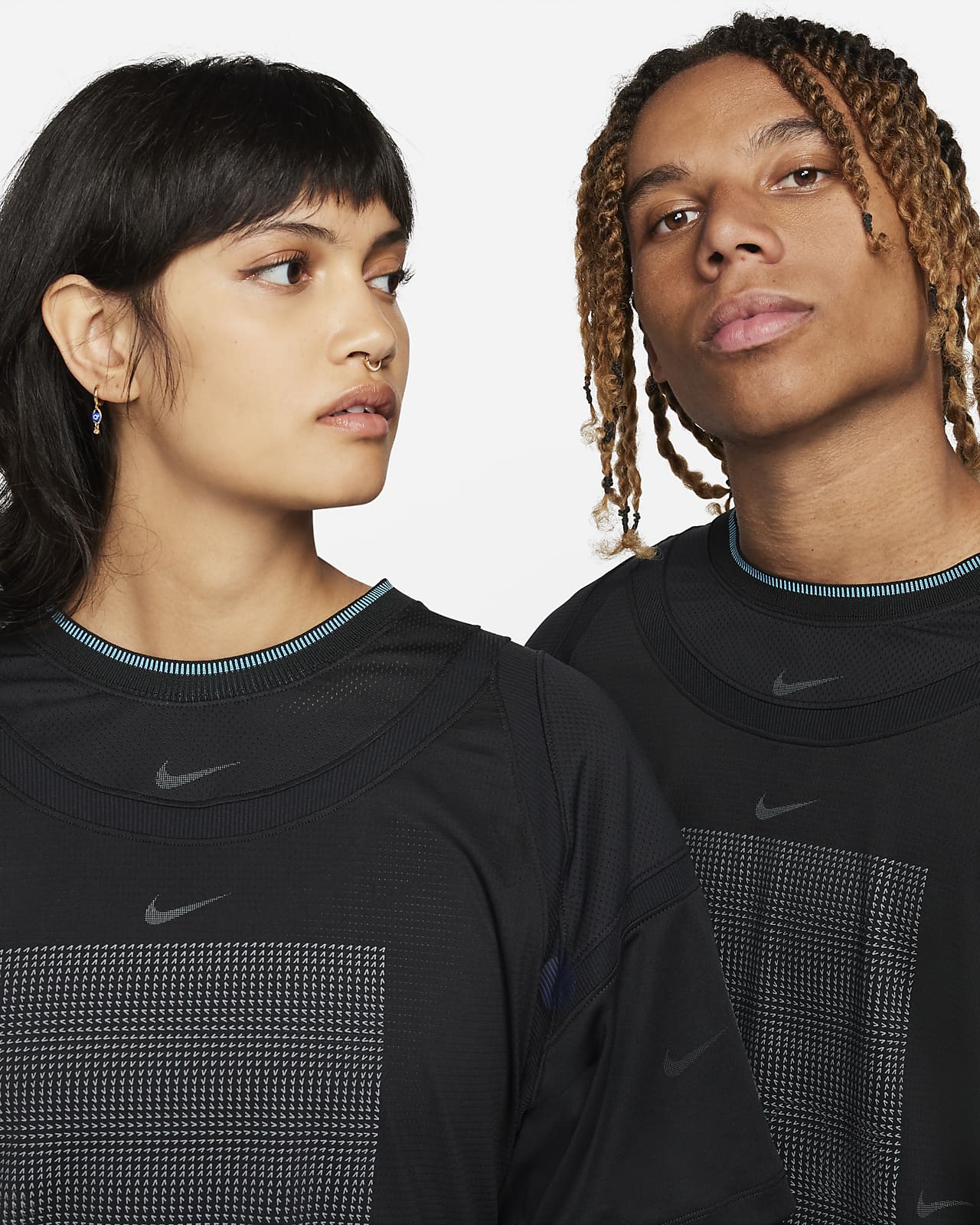 Nike ISPA Long-Sleeve Top. Nike ID