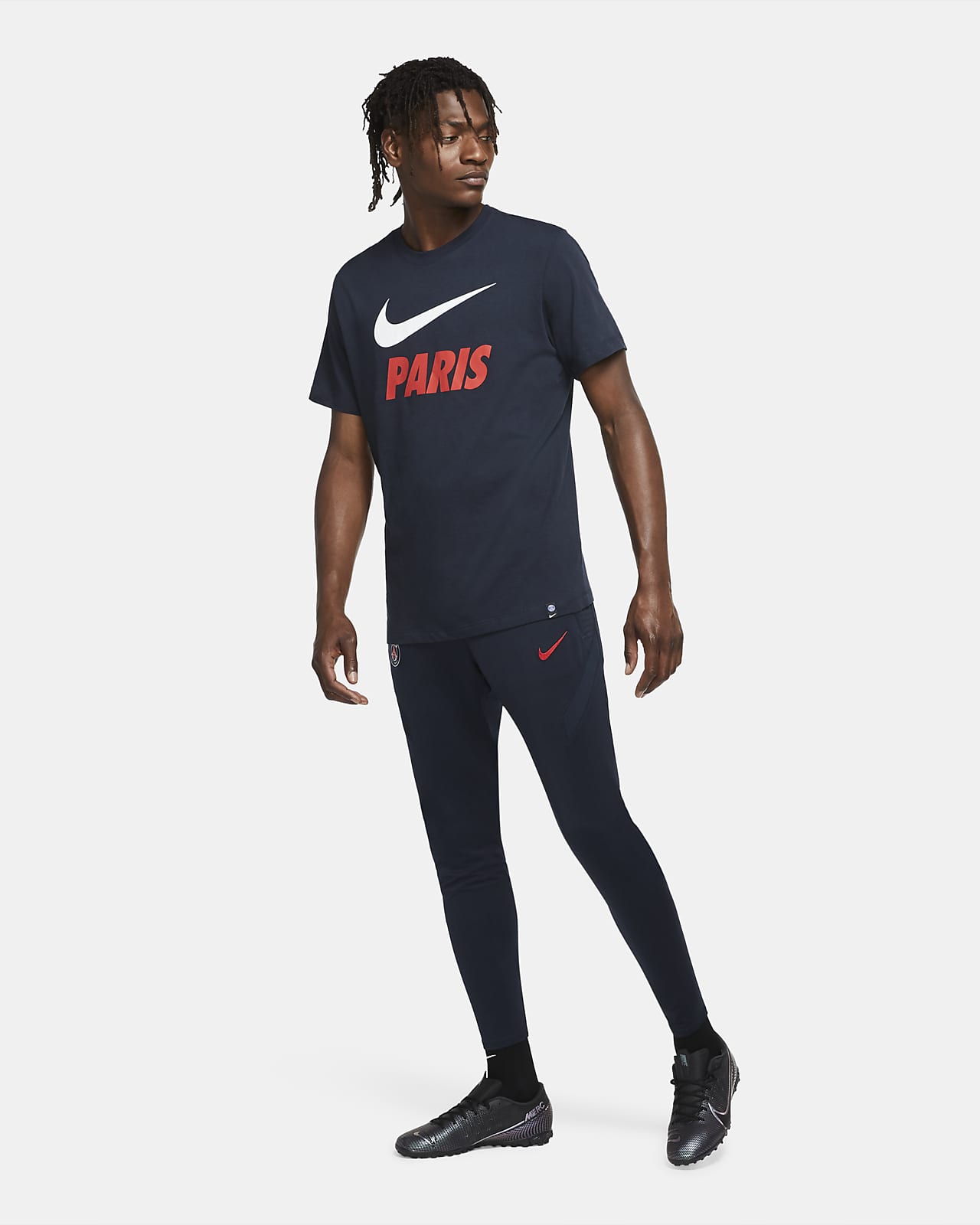 pantalon nike paris saint-germain sport homme