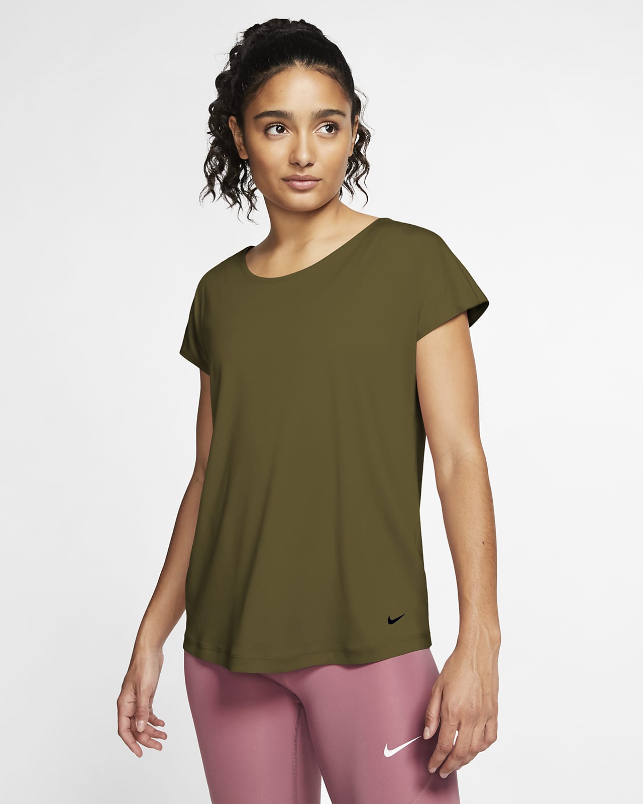 nike pro dri fit womens