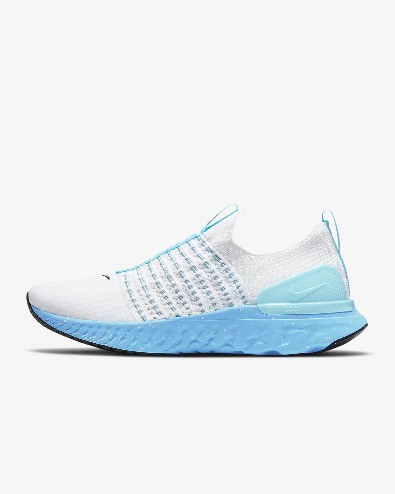 nike react phantom run flyknit 2 men