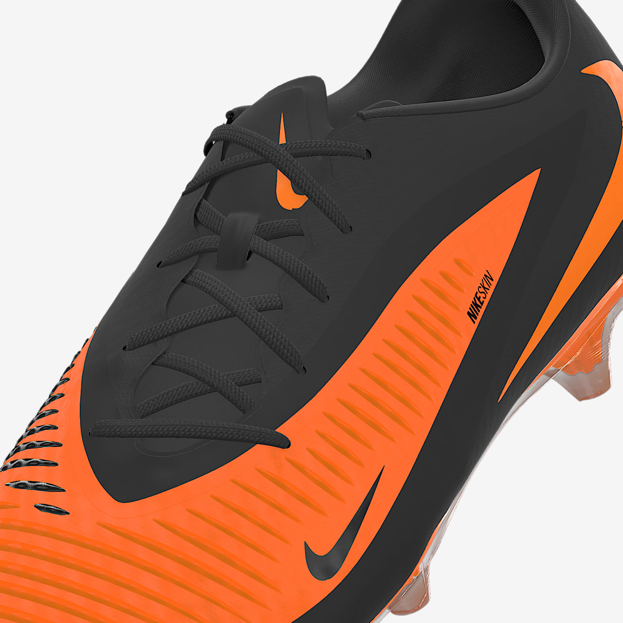 Nike Phantom 6 Low Academy By You Custom-fodboldstøvler til flere typer underlag