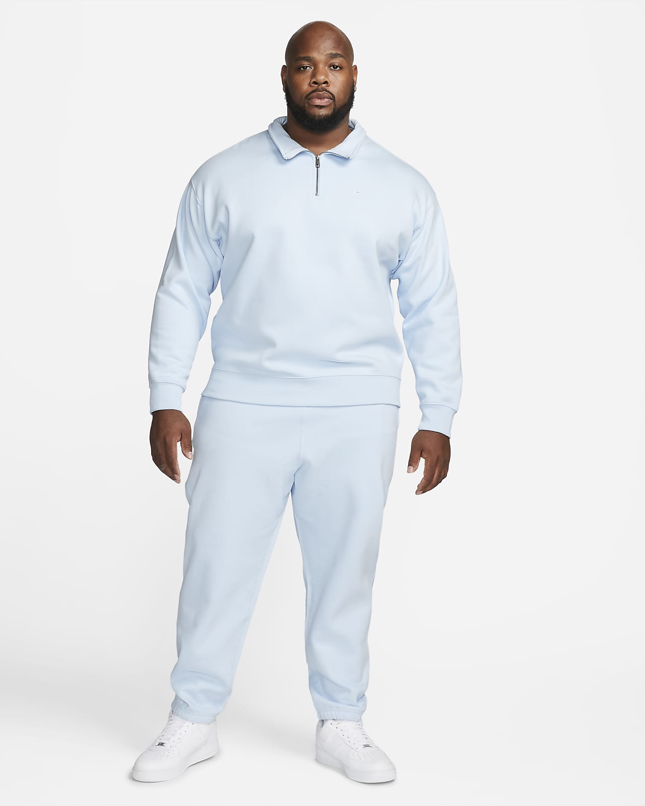 nike solo swoosh tracksuit