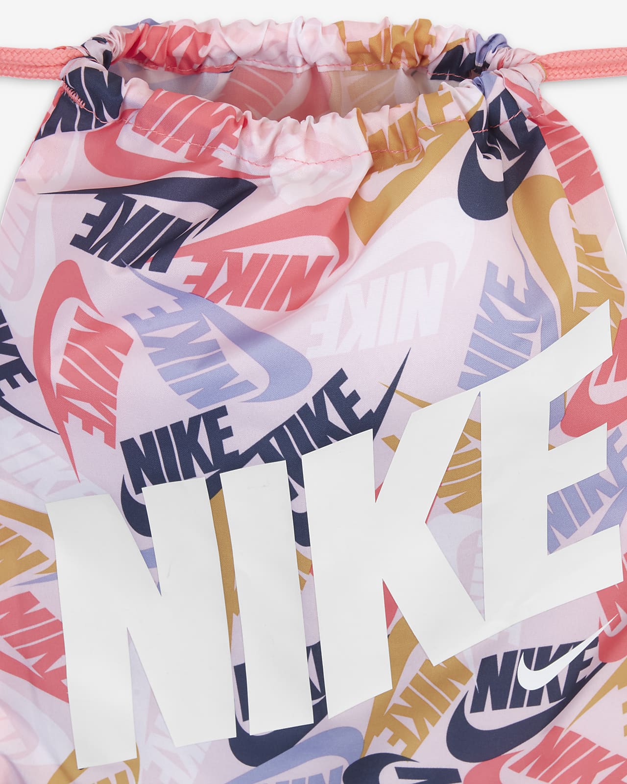 Nike公式 ナイキ キッズ プリンテッド ジムサック オンラインストア 通販サイト