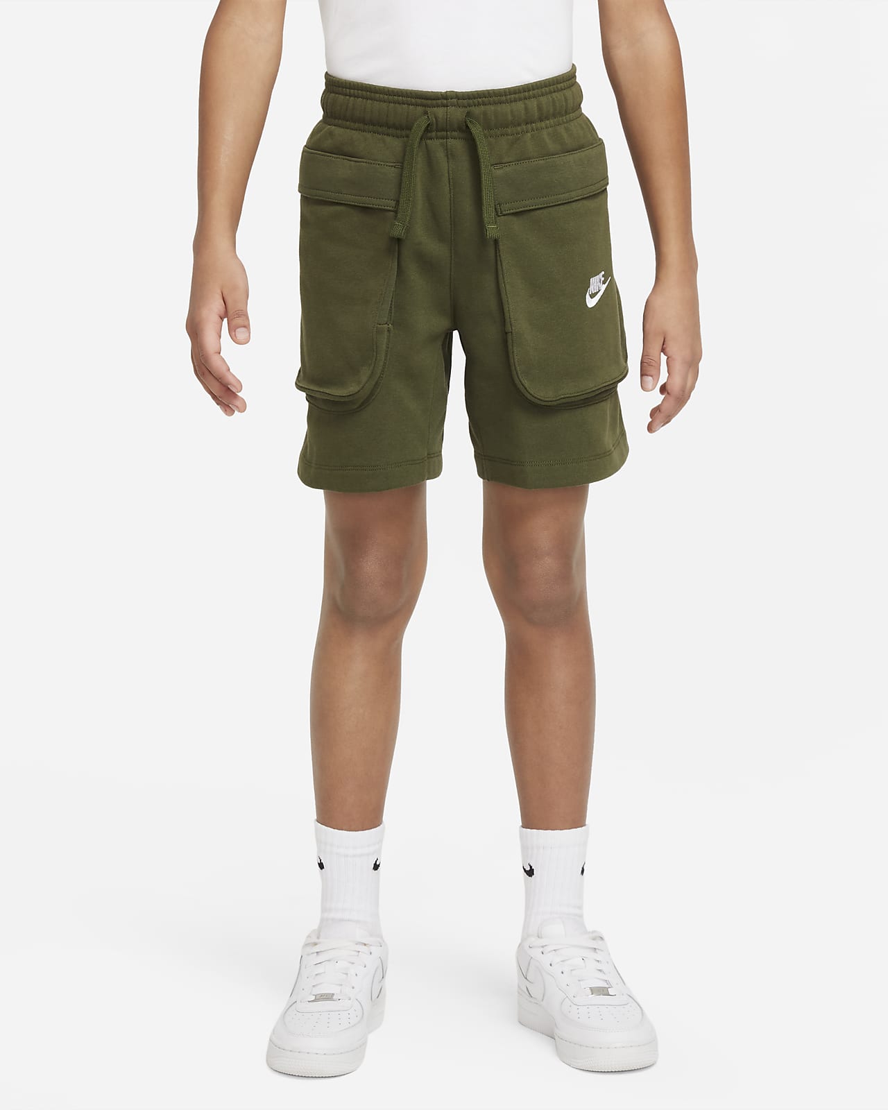 Nike Sportswear Older Kids' (Boys 