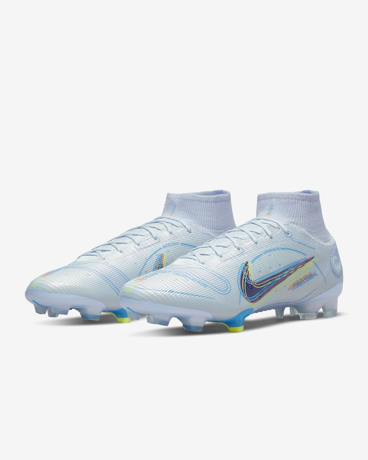 Nike Mercurial Superfly 8 Elite FG 