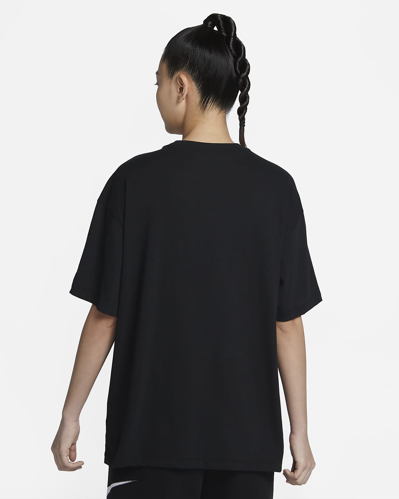 NIKE DRI-FIT Sサイズ 黒Tシャツ - 通販 - guianegro.com.br