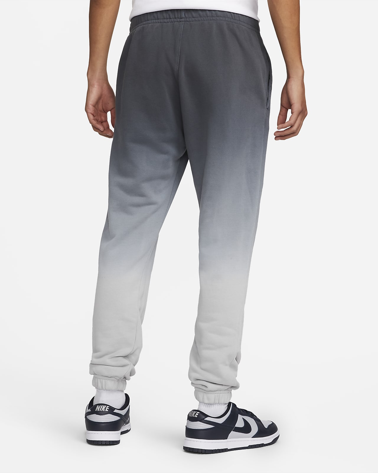 Nike Club Fleece+ Men's Dip-Dye Joggers 