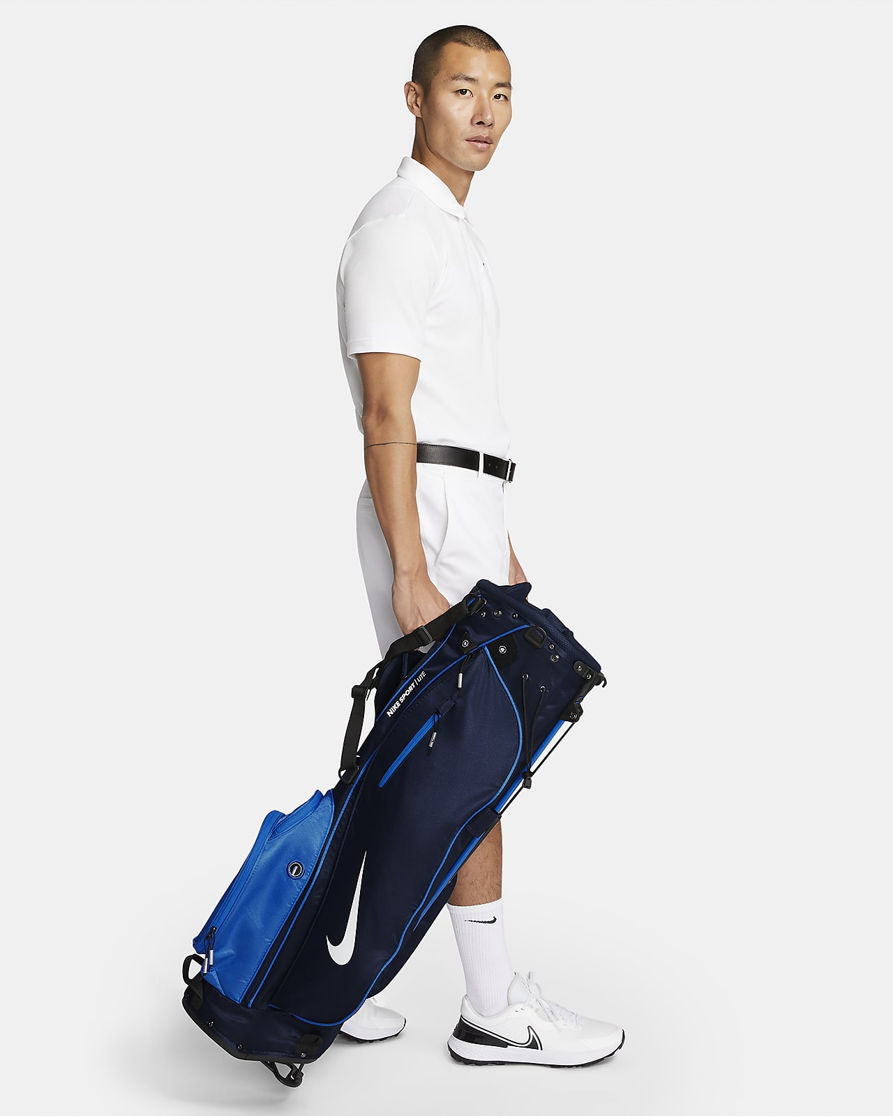 Componeren Verbeteren verkiezing Nike Sport Lite Golf Bag. Nike.com