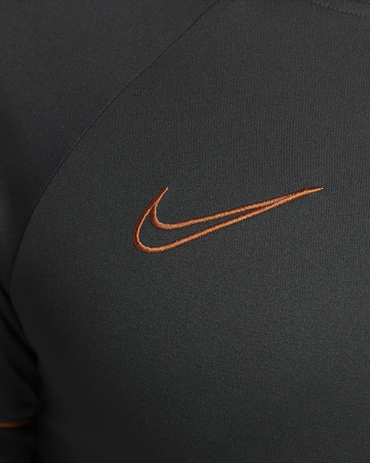 Nike Dri-FIT Academy Men's Short-Sleeve Football Top. Nike ID
