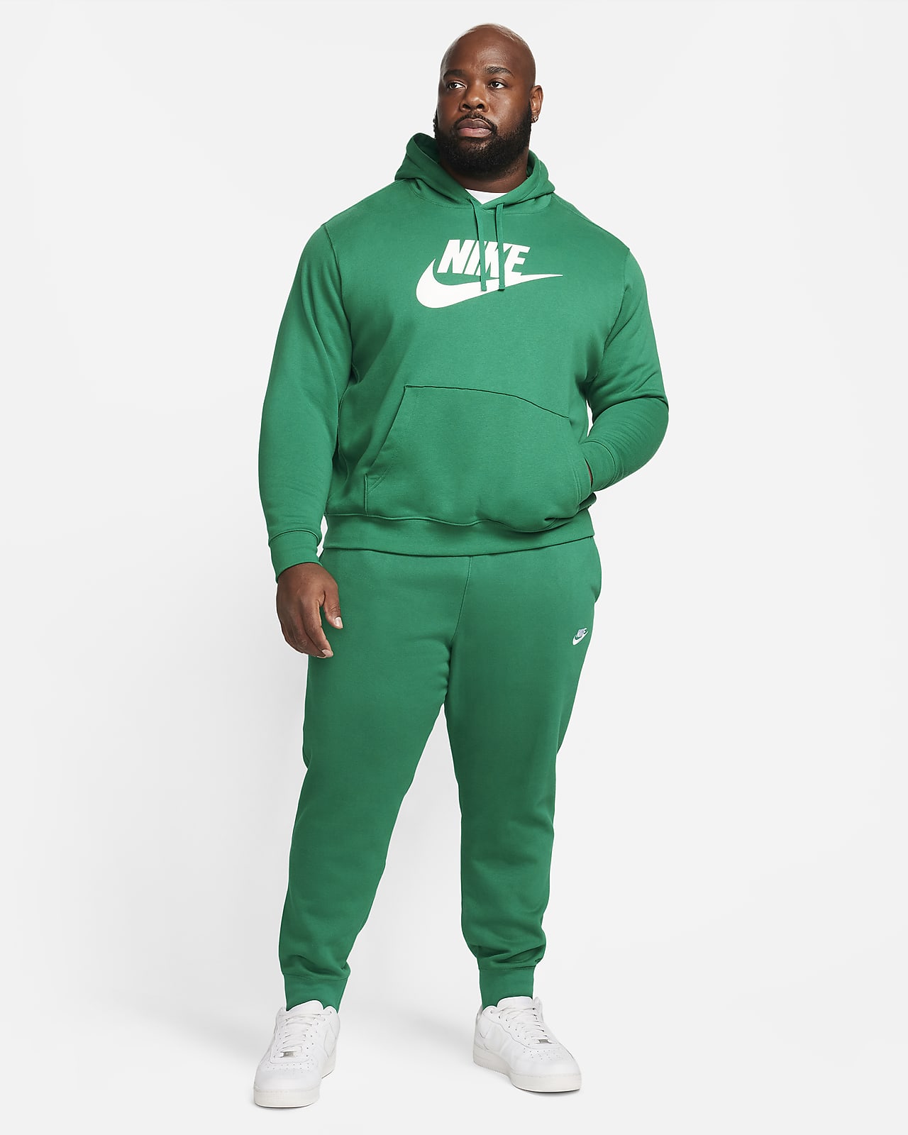 Nike Sportswear Club Fleece Jogginghose. Nike DE