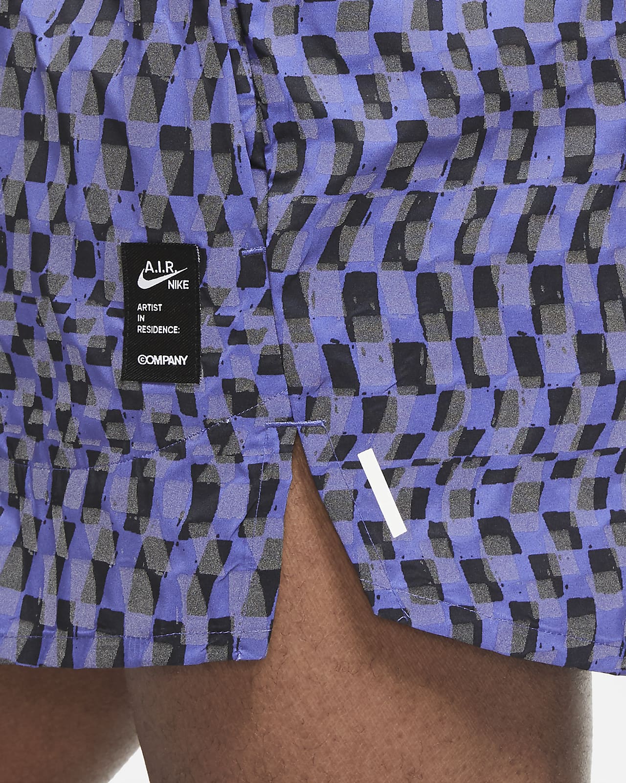 nike air flex stride shorts