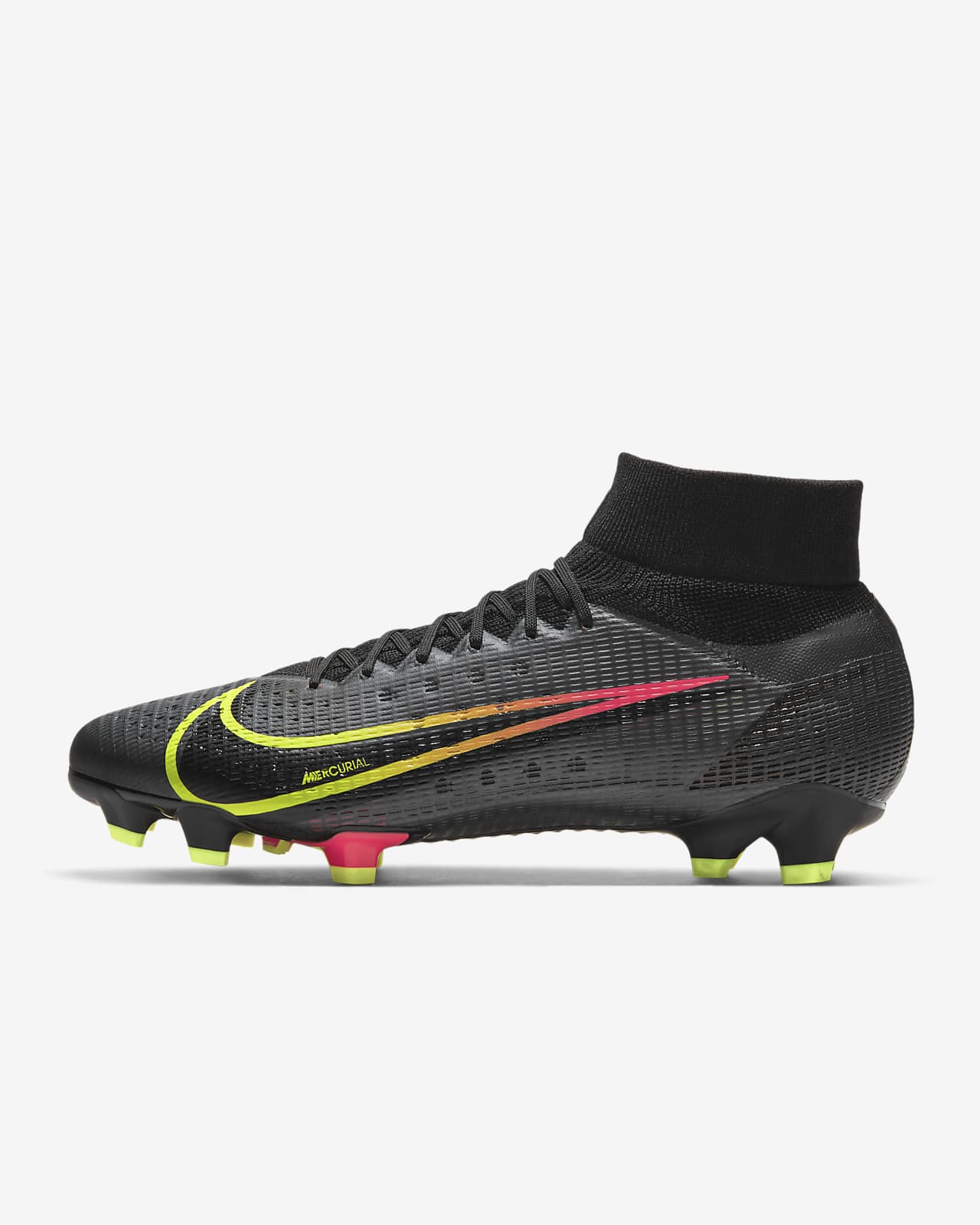 Nike Mercurial Superfly 8 Pro Fg Voetbalschoen Stevige Ondergrond Nike Be