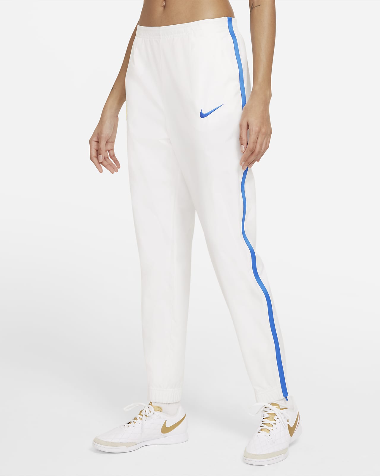 Inter Milan Women's Football Pants. Nike LU